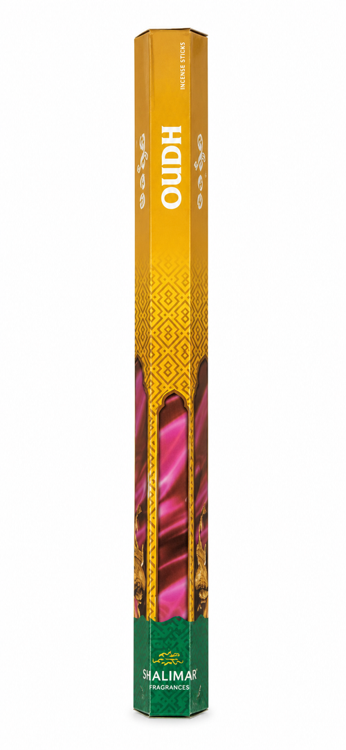 Bâtonnets d’Encens Parfum Oudh