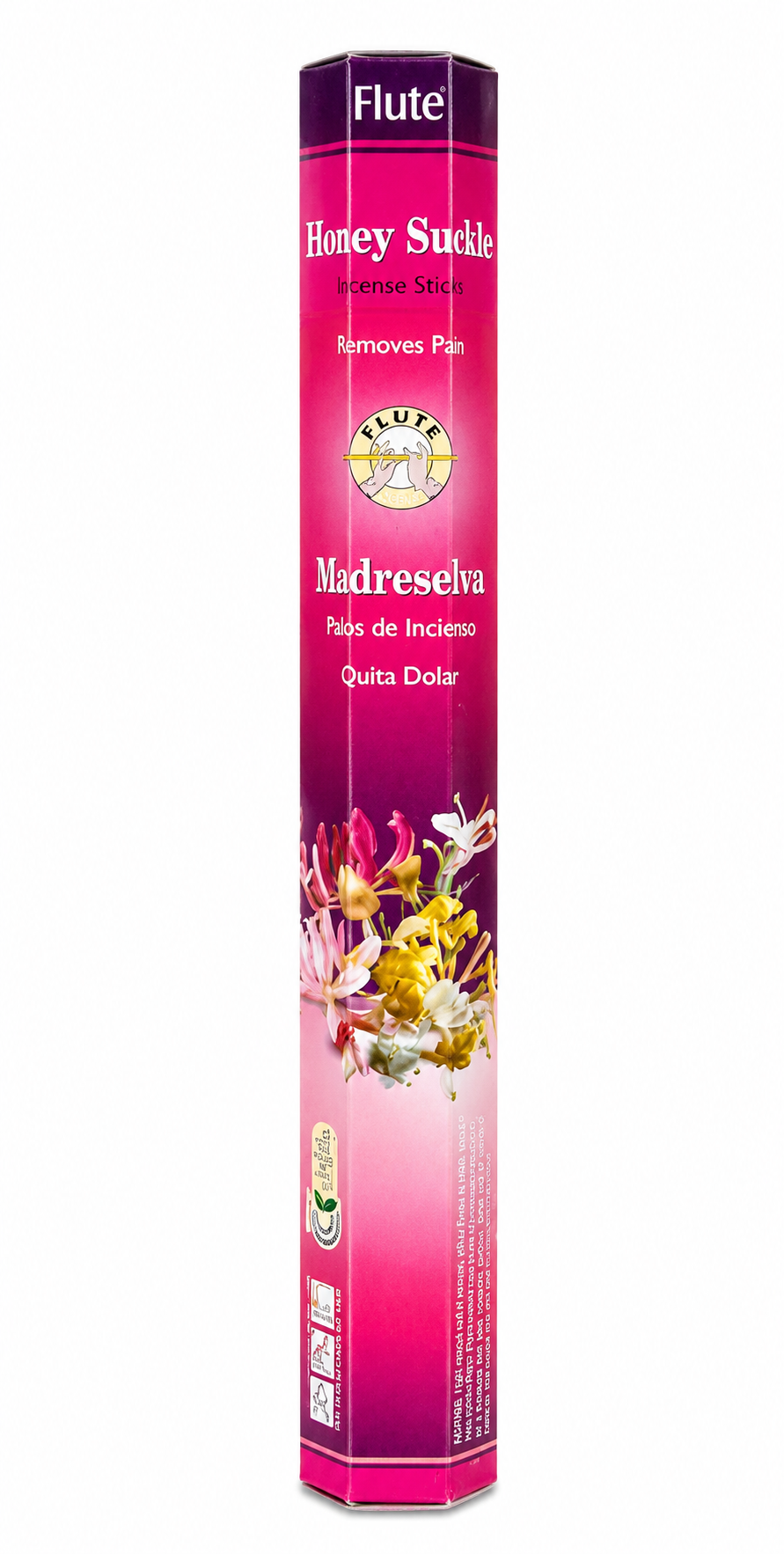 Bâtonnets d’Encens Chèvrefeuille