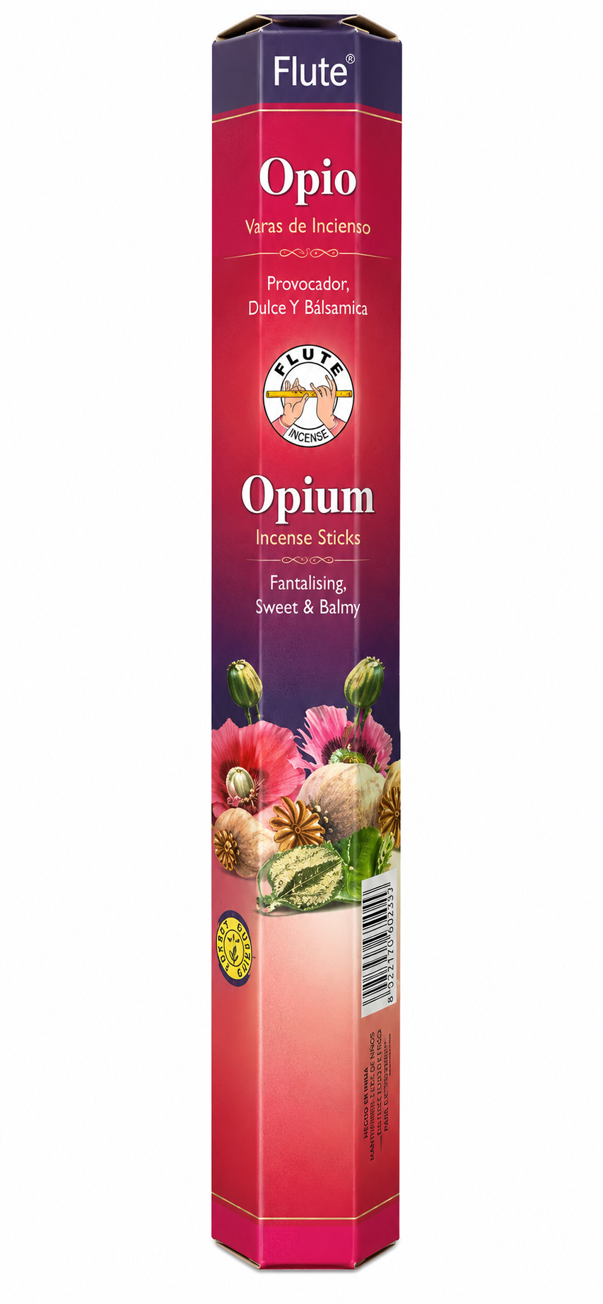 Encens Parfum Opium