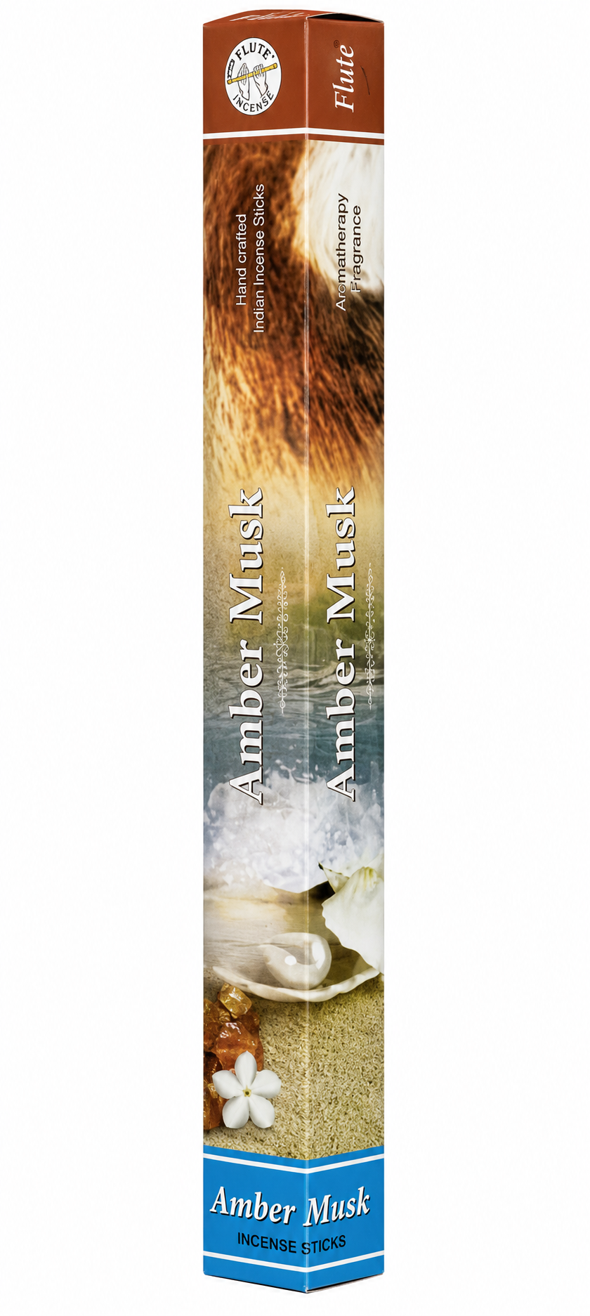 Encens Parfum Ambre Musc