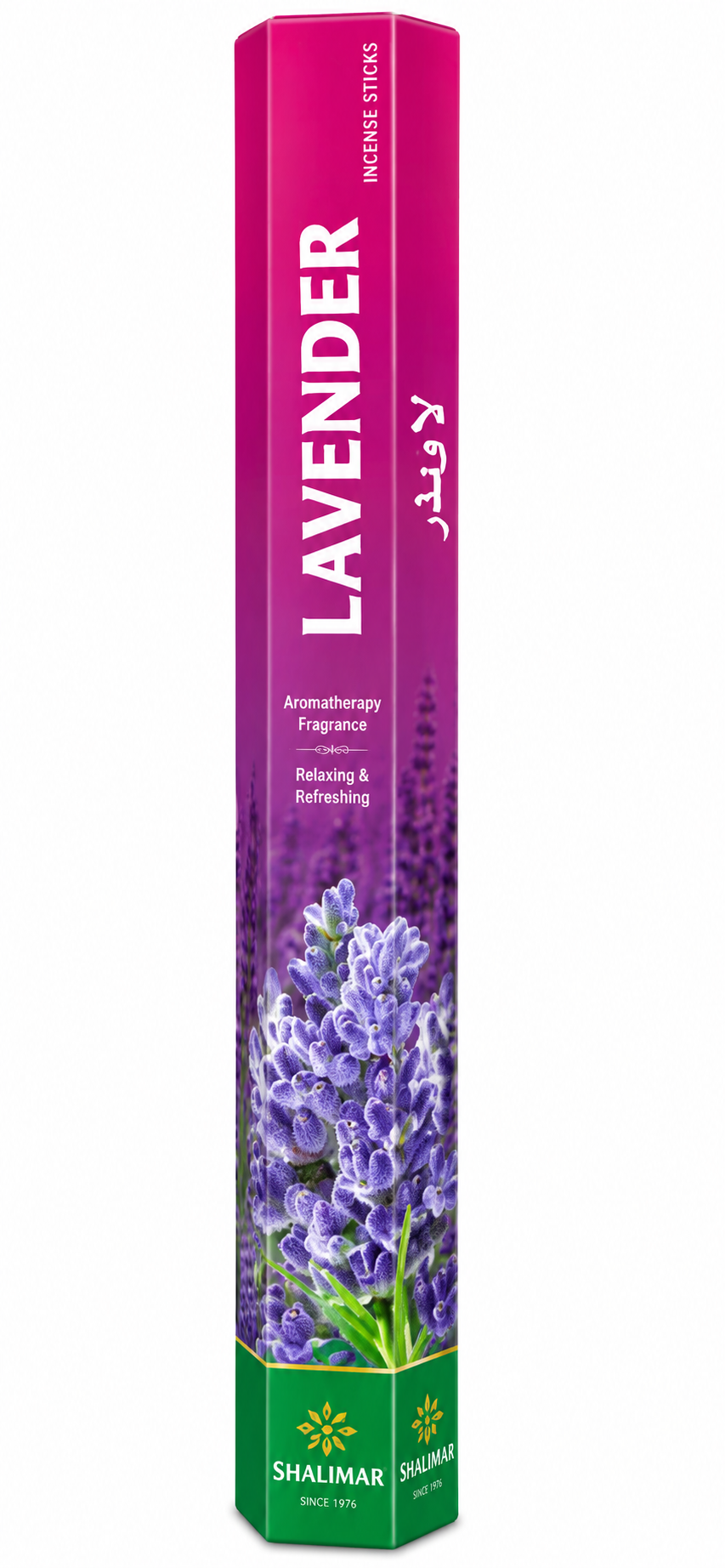 Encens Parfum Lavande