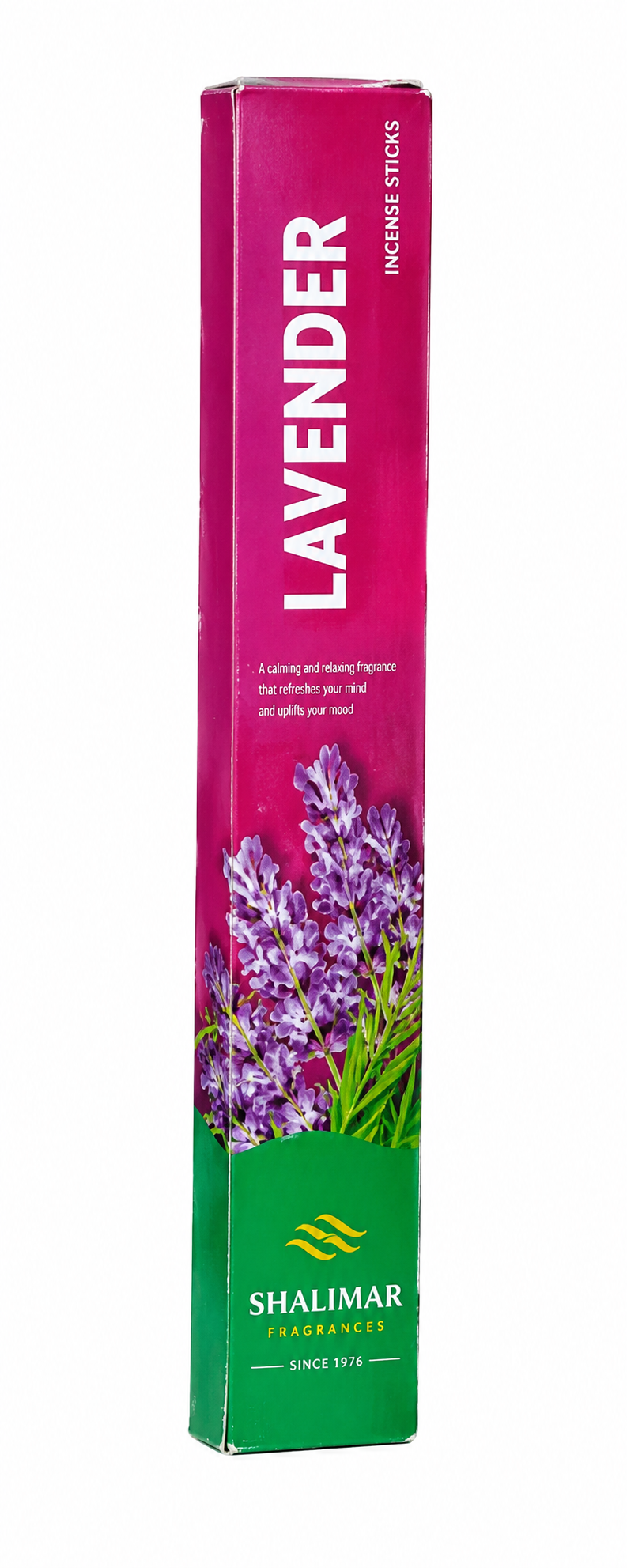 Encens Parfum Lavande