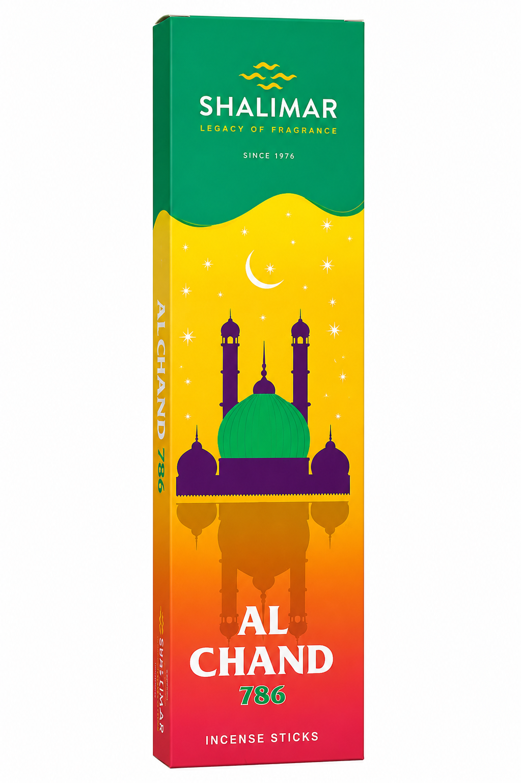 Encens Parfum Al Chand