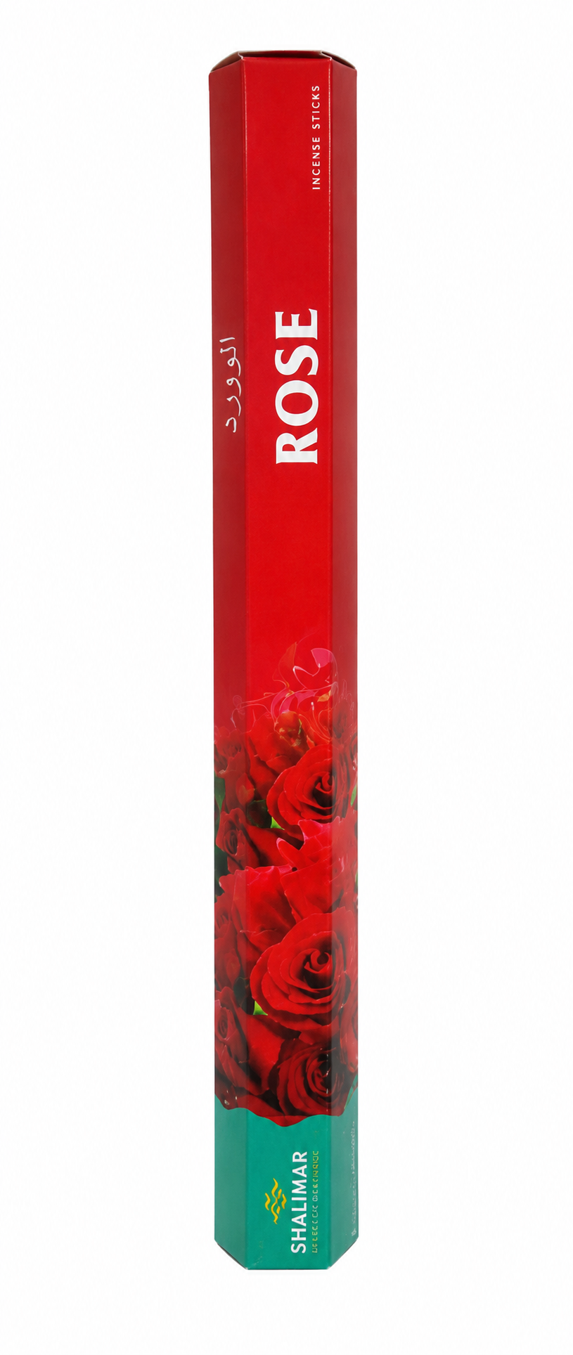 Encens Parfumé Rose