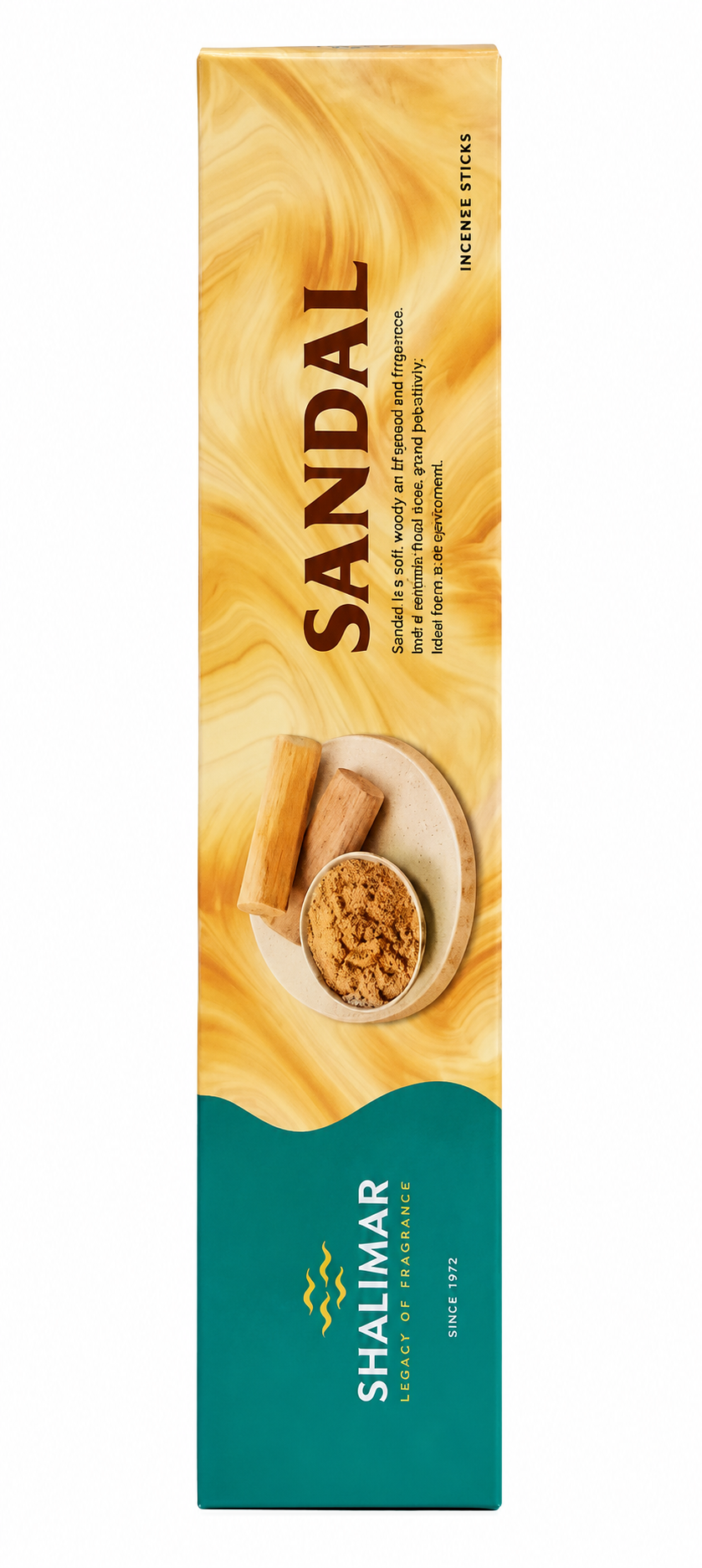 Encens Parfumé Sandal