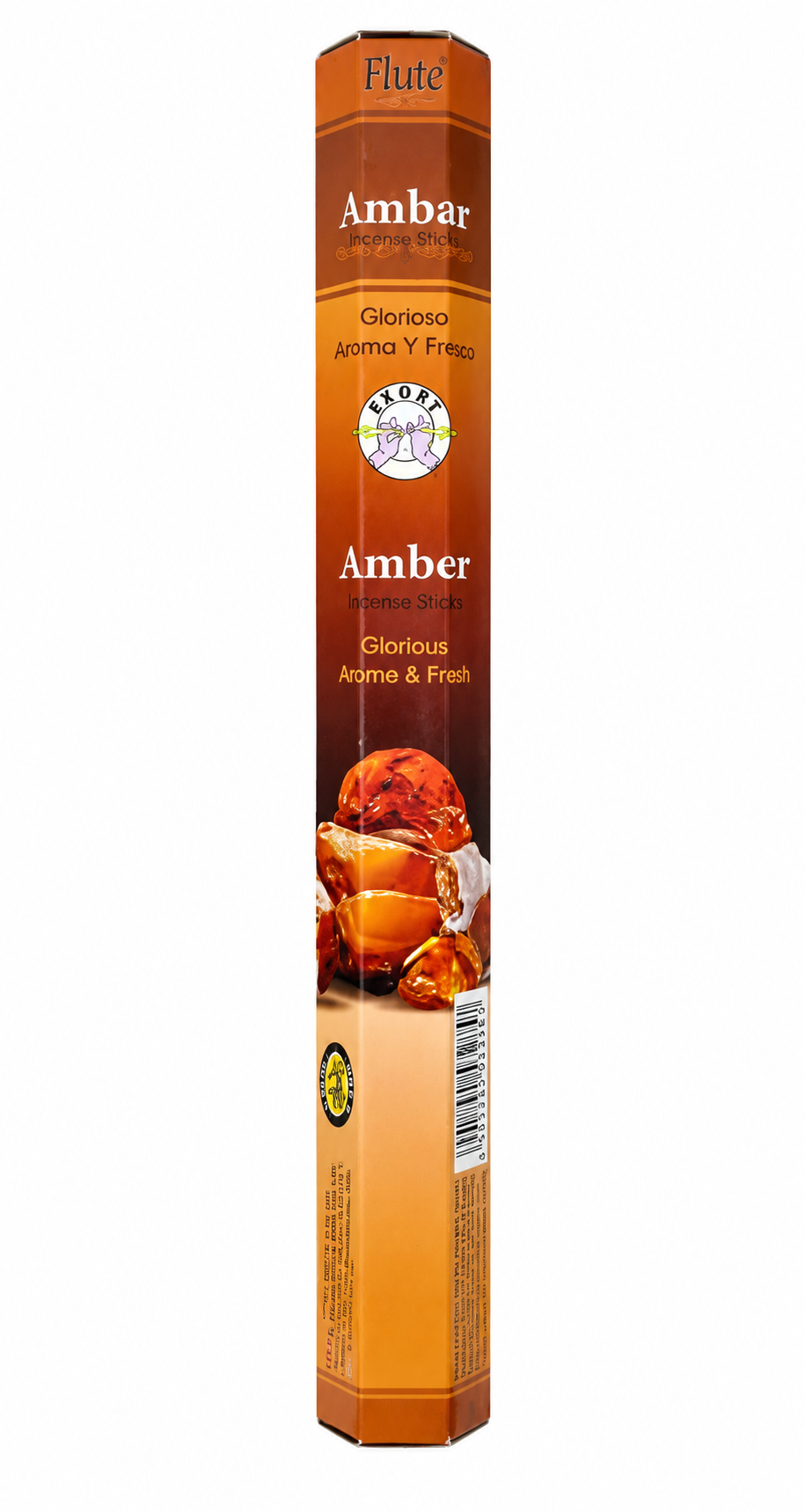 Encens Parfumé Amber