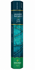 Encens Parfumé Javanese Patchouli