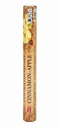Encens Cinnamon-Apple – Bâtons d’Encens Parfum Pomme & Cannelle