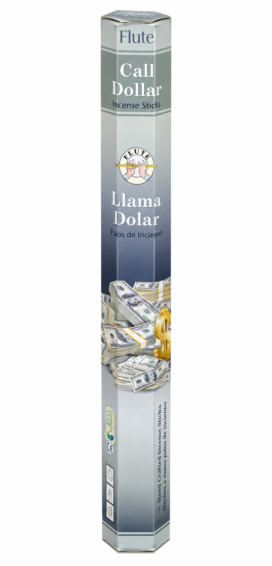 Encens Call Dollar – Bâtons d’EncensParfum Agréable