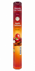 Encens Apple Cinnamon – Bâtons d’Encens Parfum Pomme & Cannelle