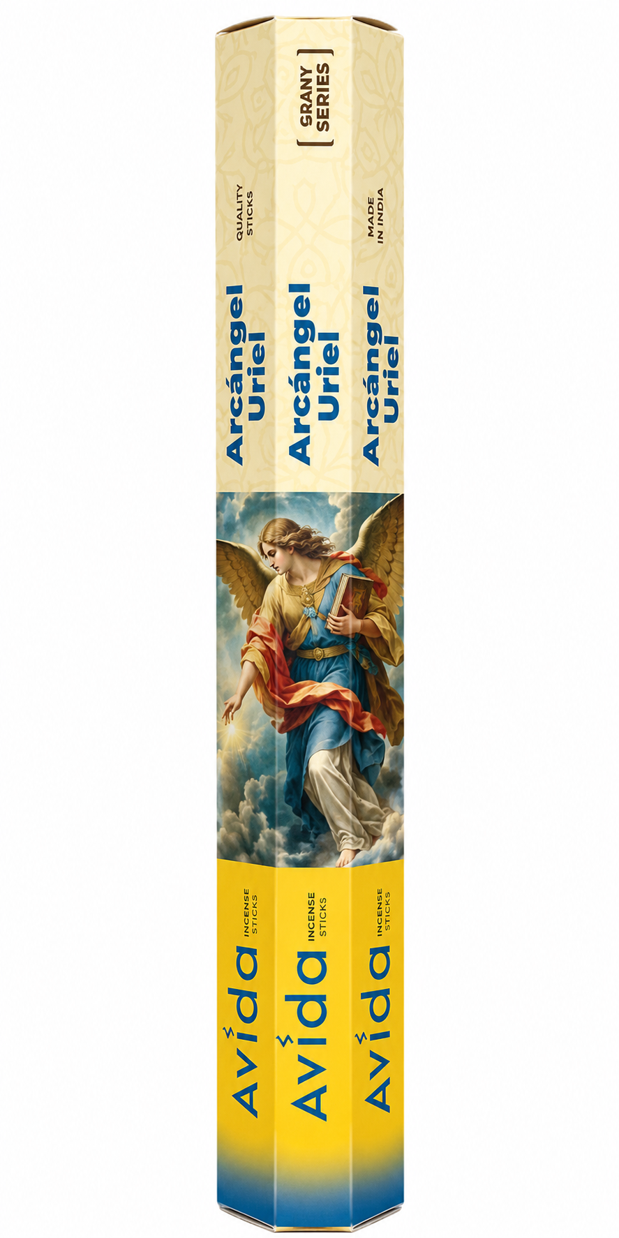Encens Archange Uriel – Bâtons d’Encens Senteur Agréable