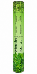 Encens Menthe – Bâtons d’Encens Senteur Fraîche