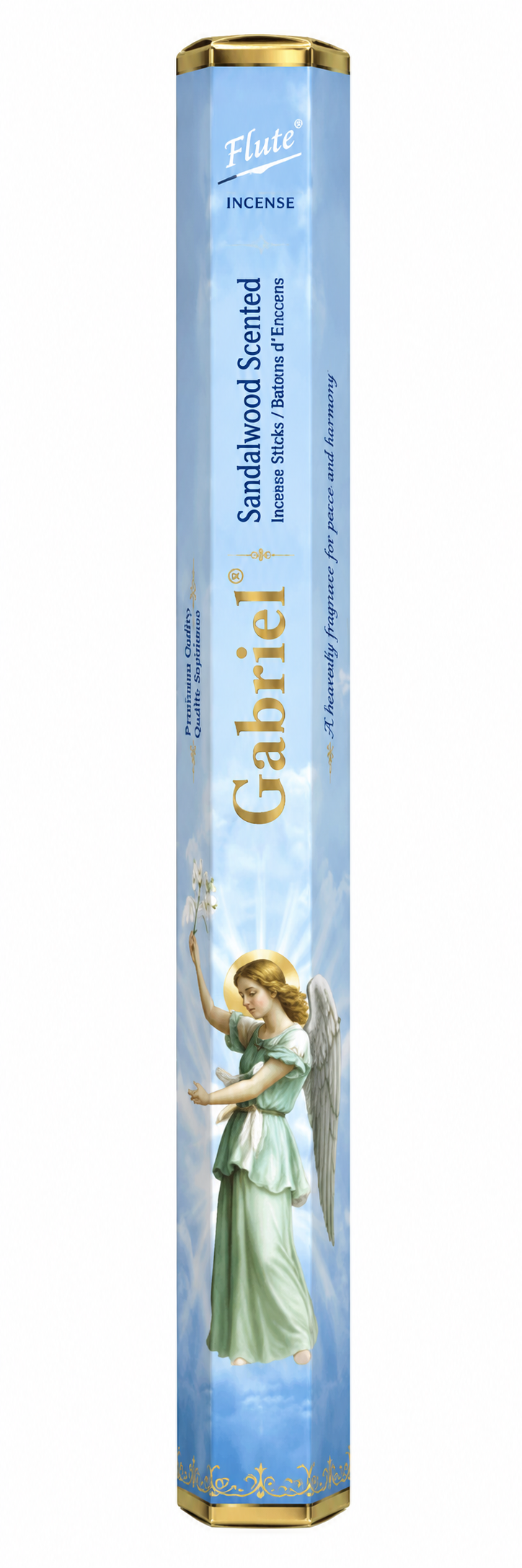 Encens Gabriel – Bâtons d’Encens Senteur Douce