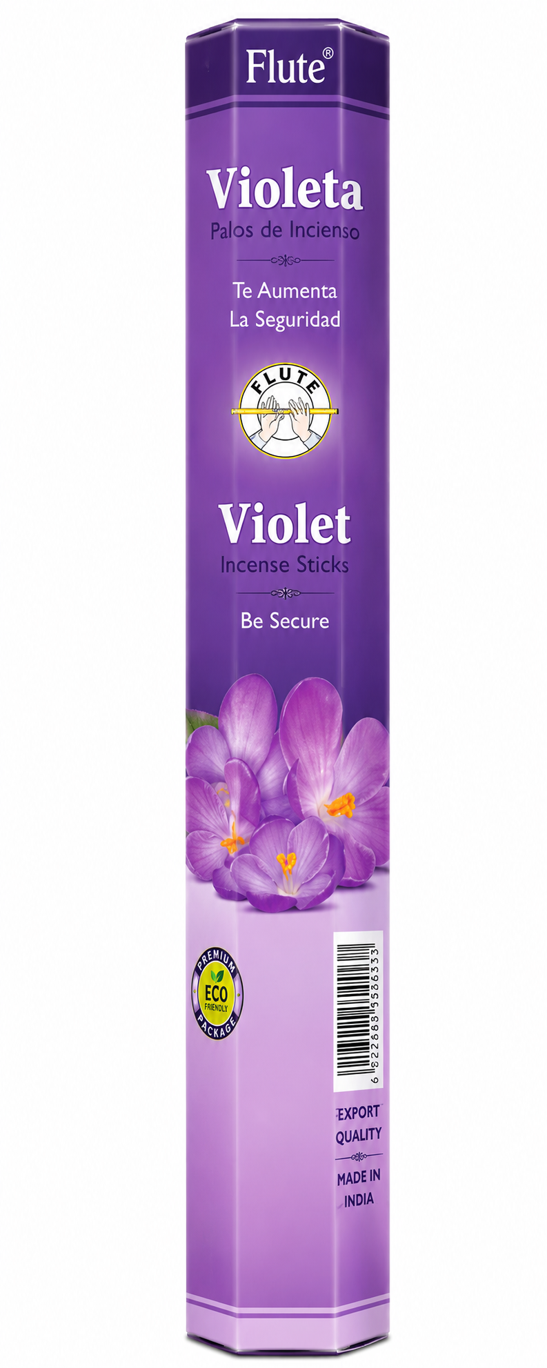 Encens Violet – Bâtons d’Encens Parfum Floral