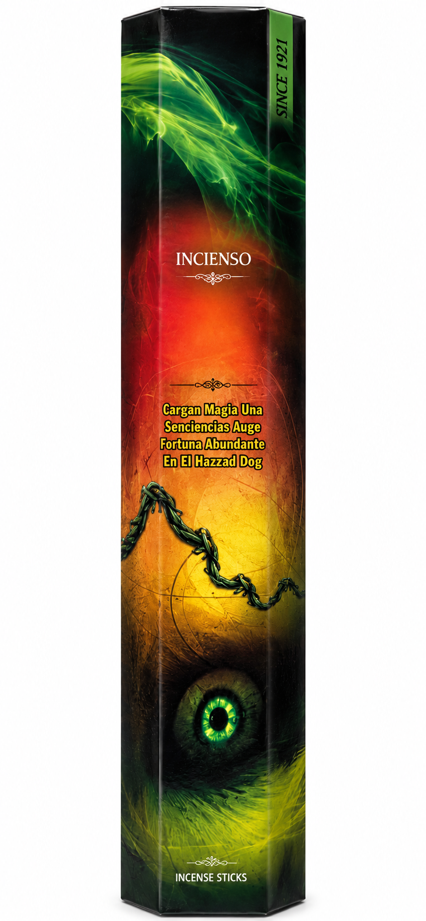 Encens – Bâtons d’Encens Parfum Agréable