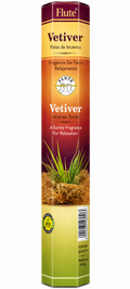 Encens Vetiver – Bâtons d’Encens Parfum Vétiver