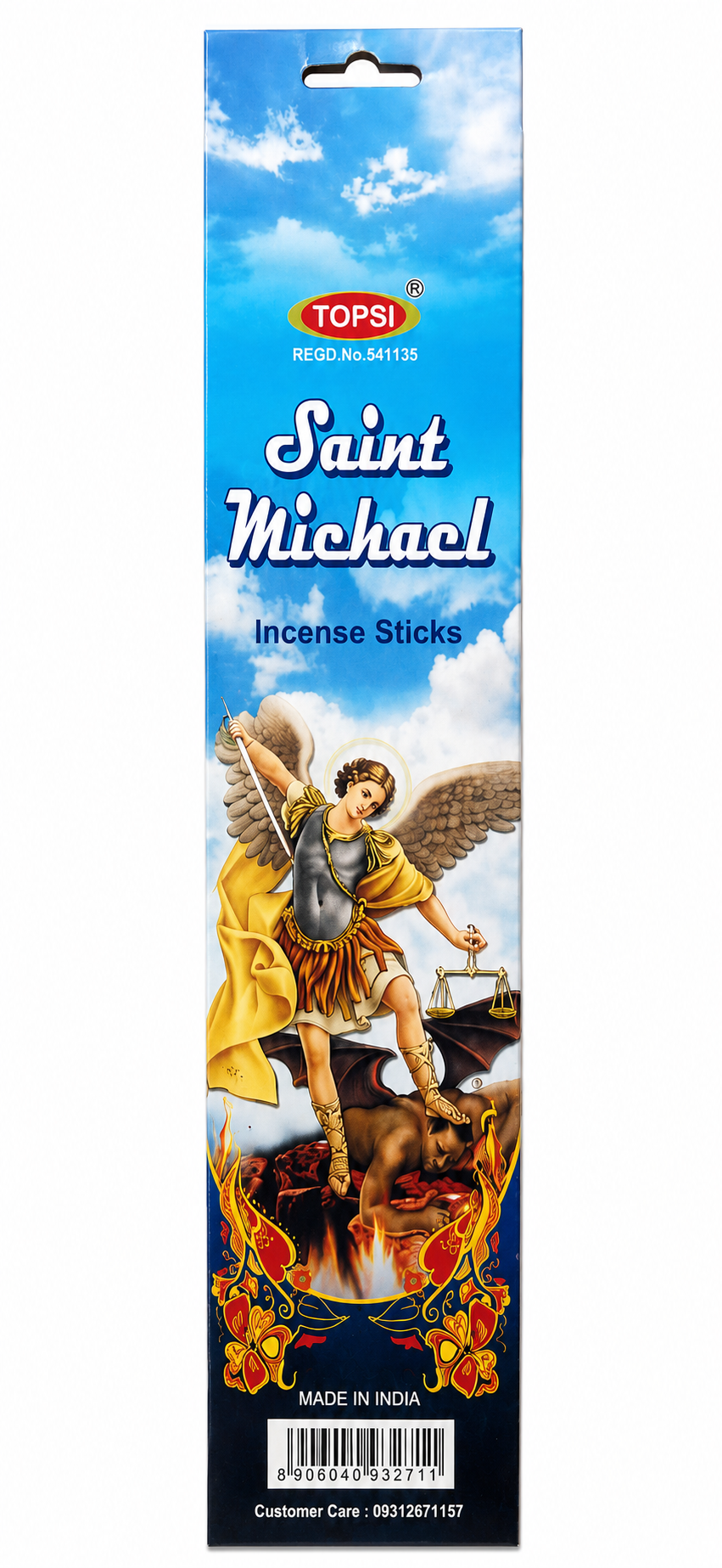Encens Saint Michael – Bâtons d’Encens Senteur Douce