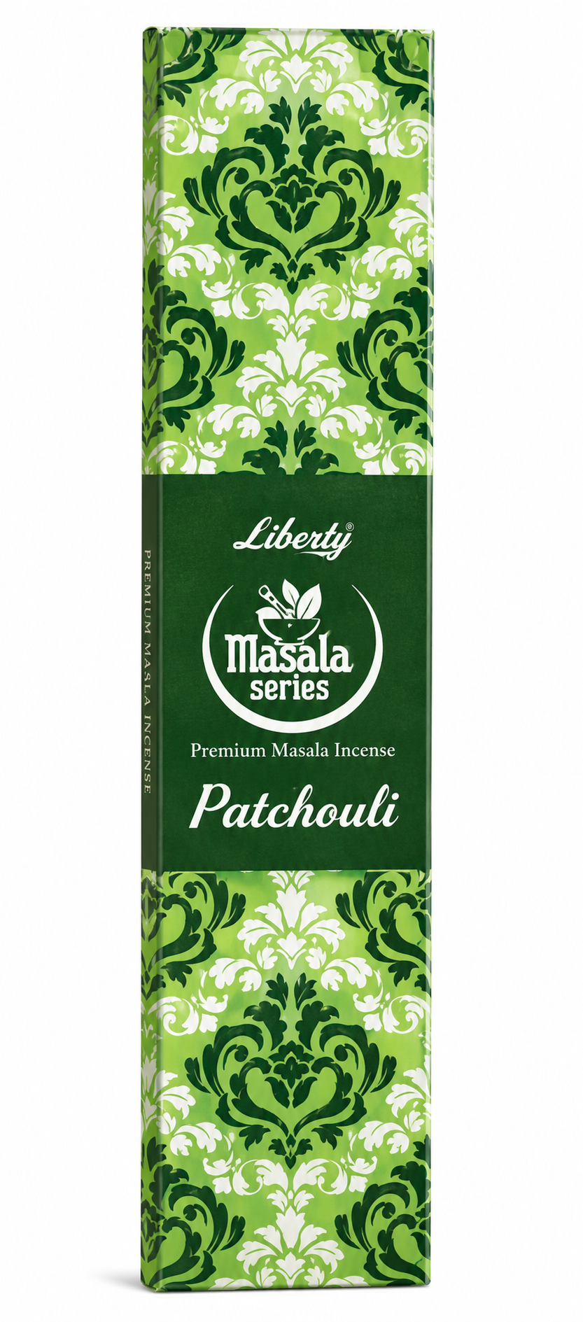 Encens Patchouli – Bâtons d’Encens Parfum Patchouli
