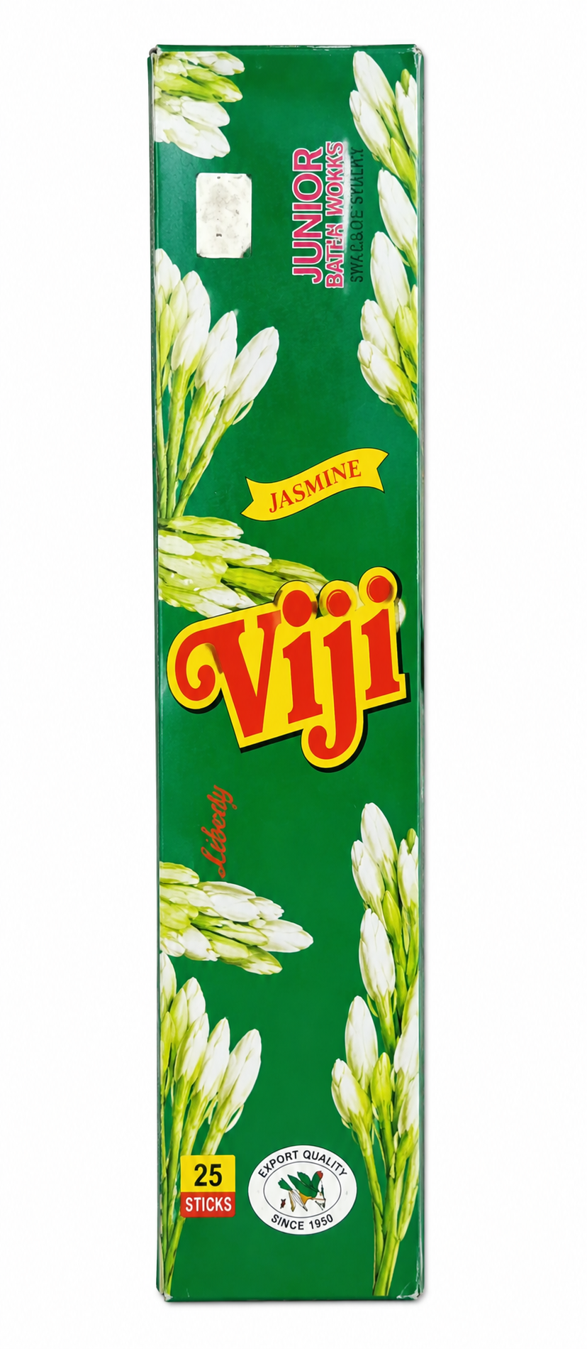 Encens Viji – Bâtons d’Encens Jasmine