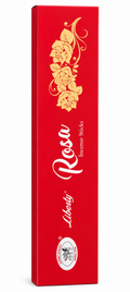 Encens Rose – Bâtons d’Encens Parfum Floral