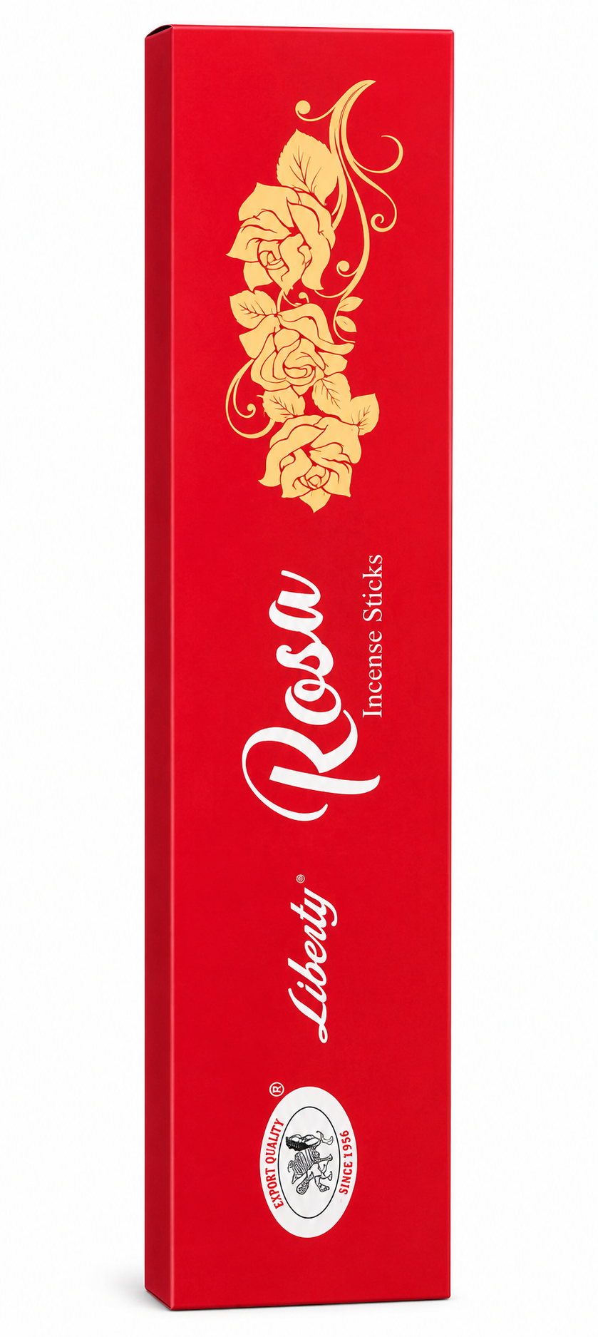 Encens Rose – Bâtons d’Encens Parfum Floral