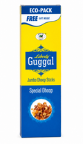 Encens Guggal – Jumbo Dhoop Sticks