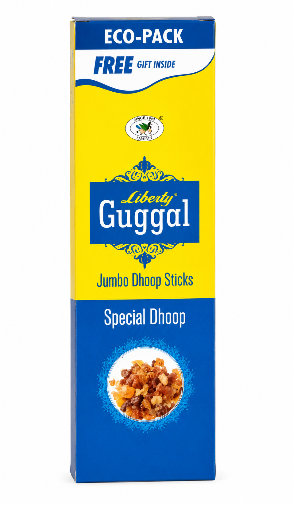 Encens Guggal – Jumbo Dhoop Sticks