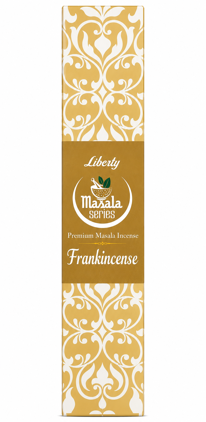 Encens Frankincense – Bâtons d’Encens Masala