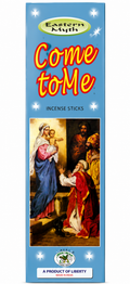 Encens Come to Me – Bâtons d’Encens