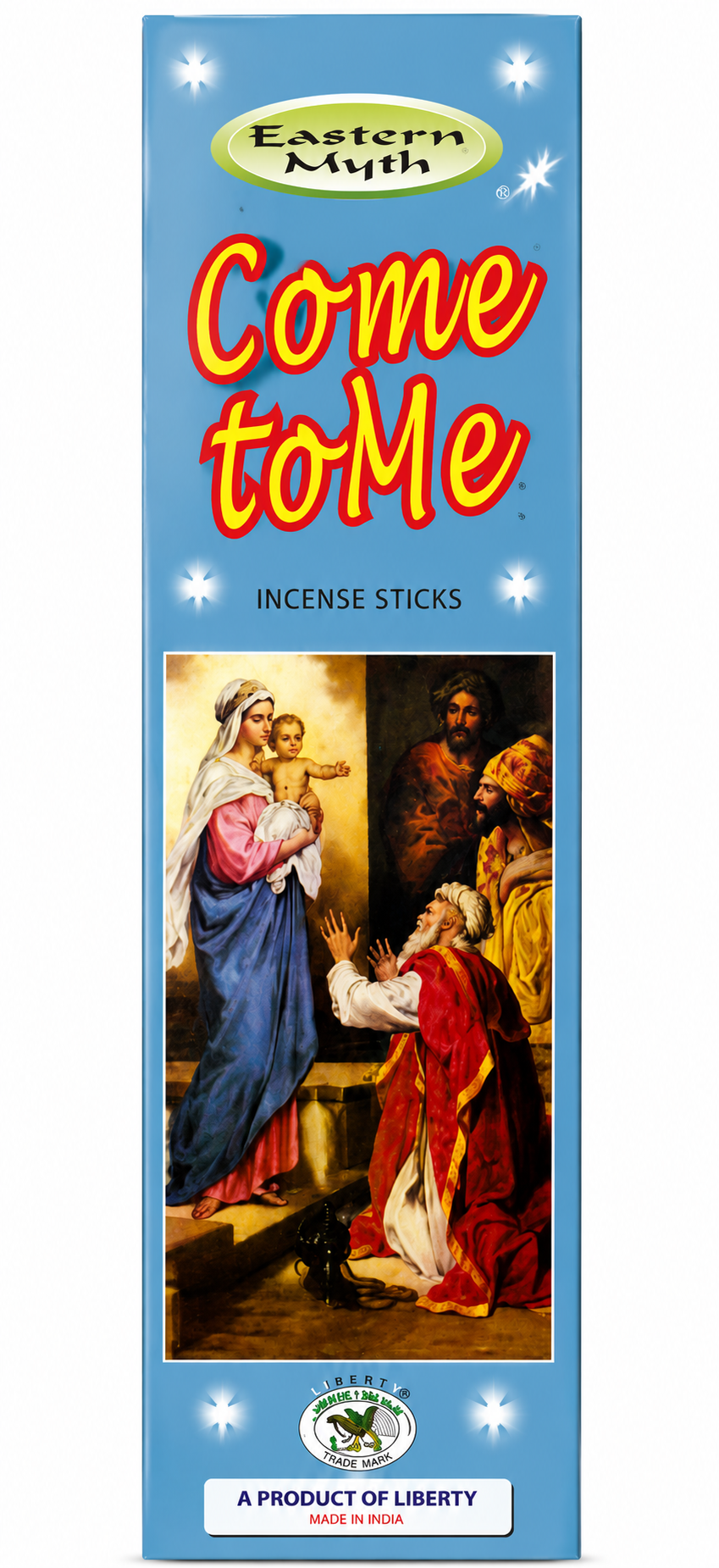 Encens Come to Me – Bâtons d’Encens