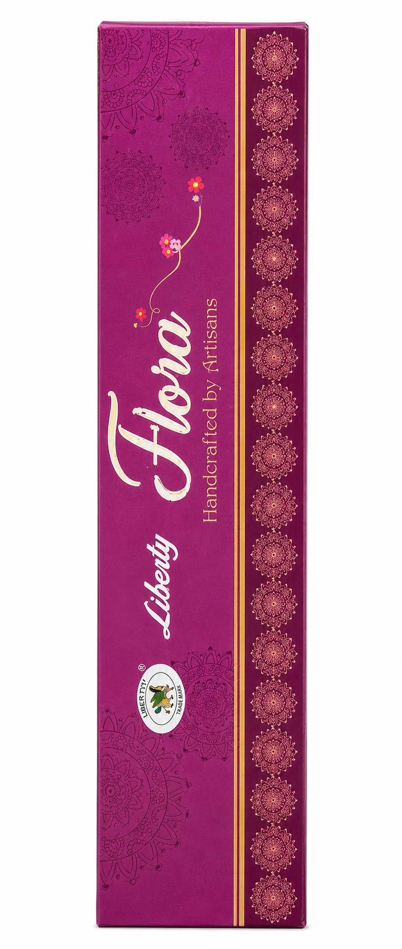 Encens Flora – Bâtons d’Encens Artisanaux