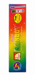 Encens Rainbow – Bâtons d’Encens