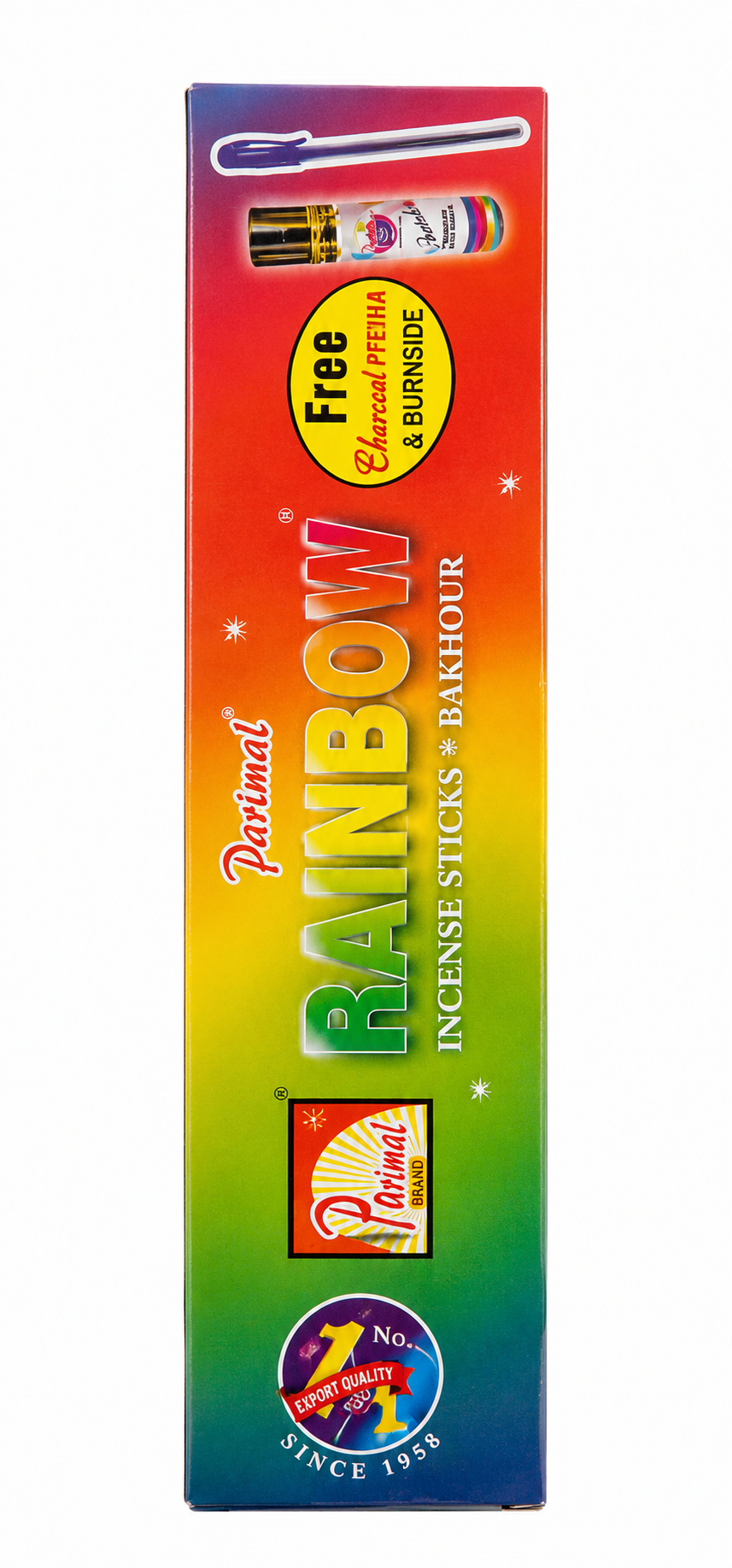 Encens Rainbow – Bâtons d’Encens