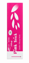Encens Pink Stick – Jumbo Dhoop Sticks