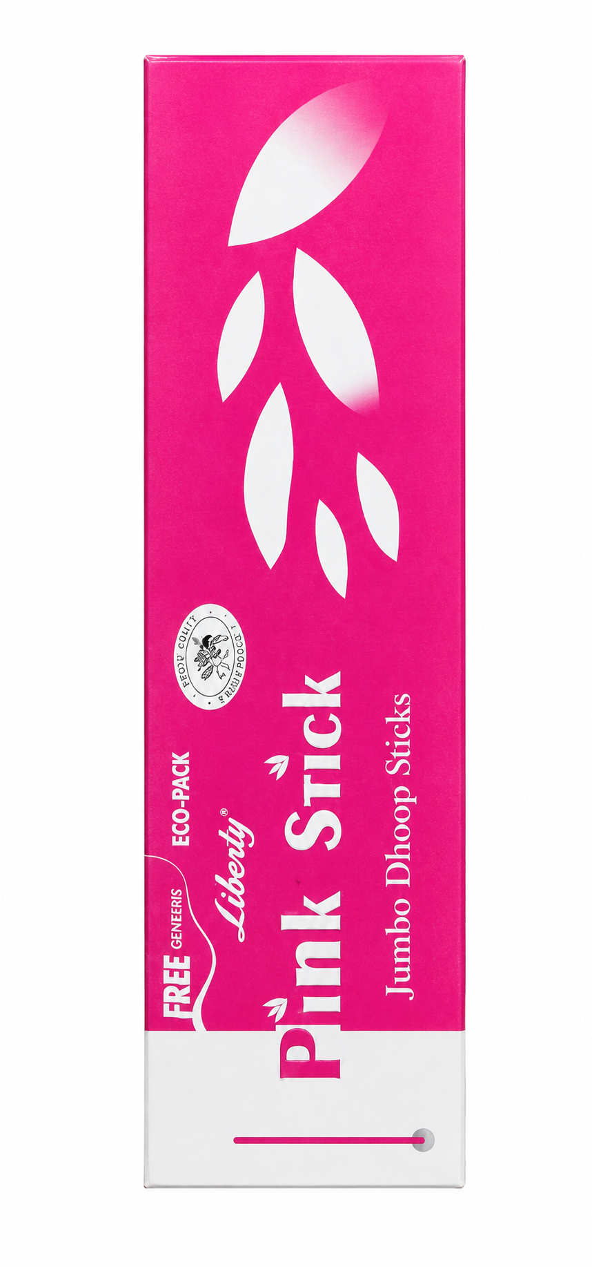 Encens Pink Stick – Jumbo Dhoop Sticks
