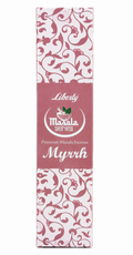 Encens Myrrh – Bâtons d’Encens