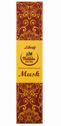 Encens Musk – Bâtons d’Encens