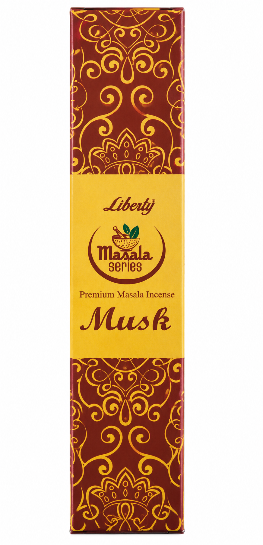 Encens Musk – Bâtons d’Encens