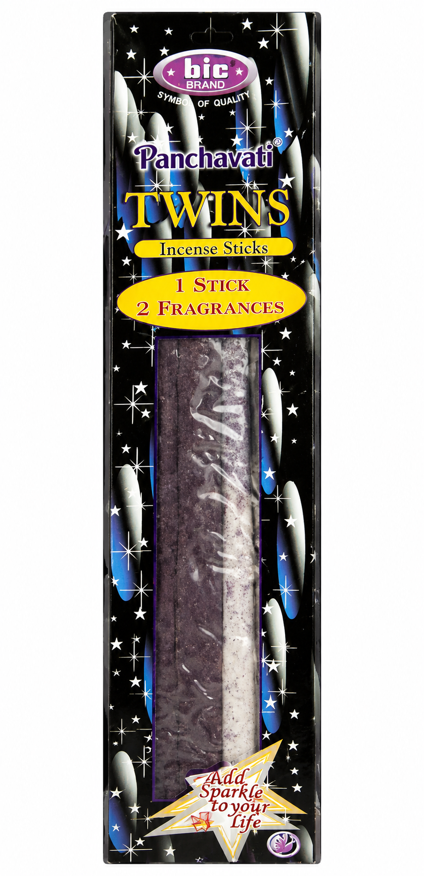 Encens Panchavati Twins – 1 Stick 2 Fragrances