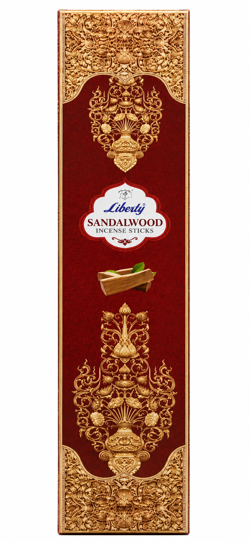 Encens Sandalwood – Bâtons d’Encens