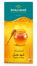 Encens Naturel au Miel – Cônes d’Encens