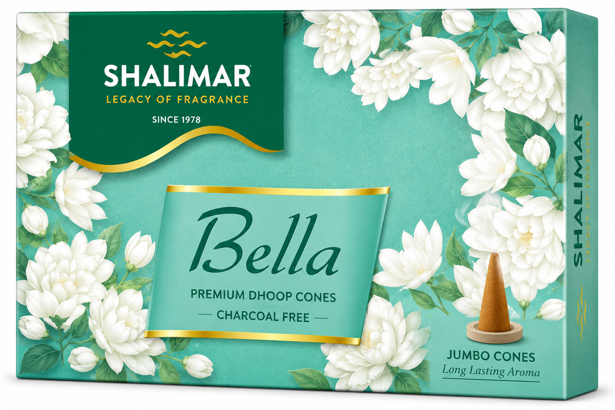 Encens Bella – Cônes d’Encens