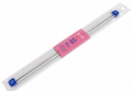 Paire d'Aiguilles à Tricoter 4,5 mm – Longueur 40 cm