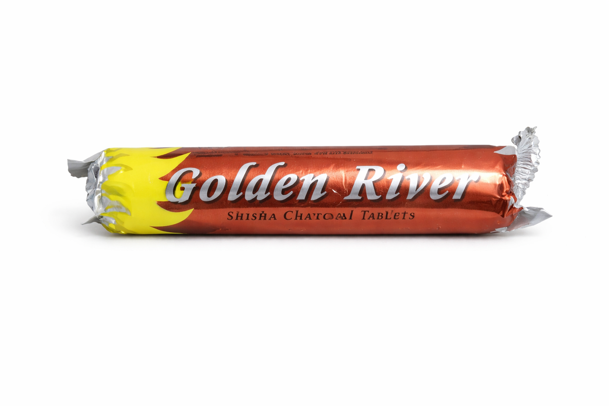 Charbon à Allumage Rapide pour Encensoir – Golden River