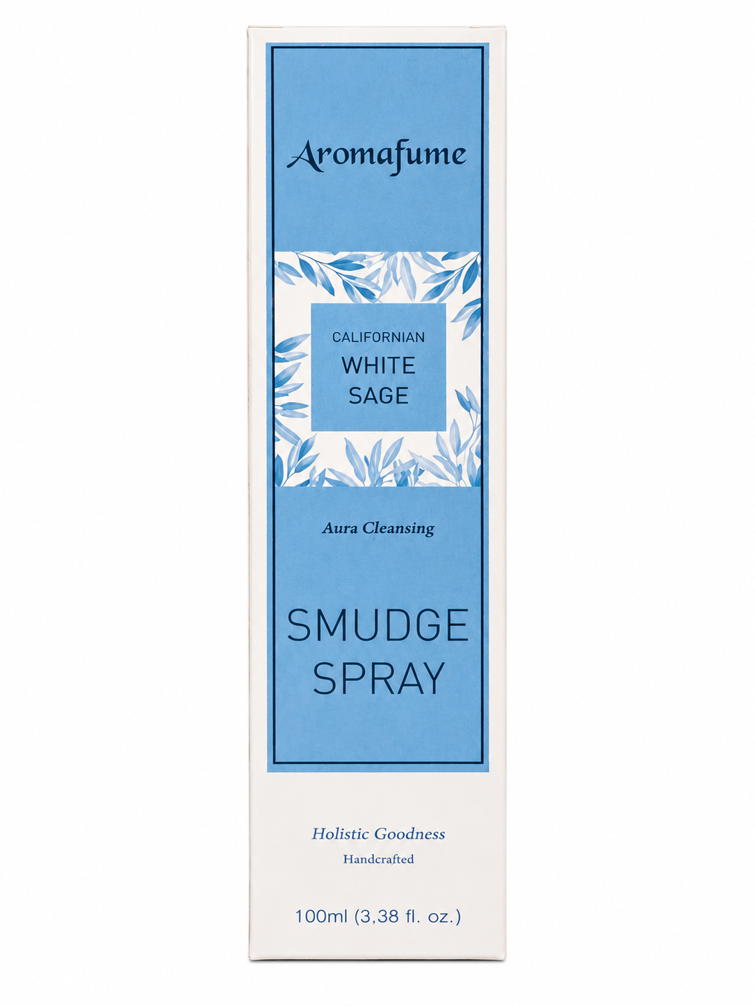 Spray Aromatique White Sage – 100 ml