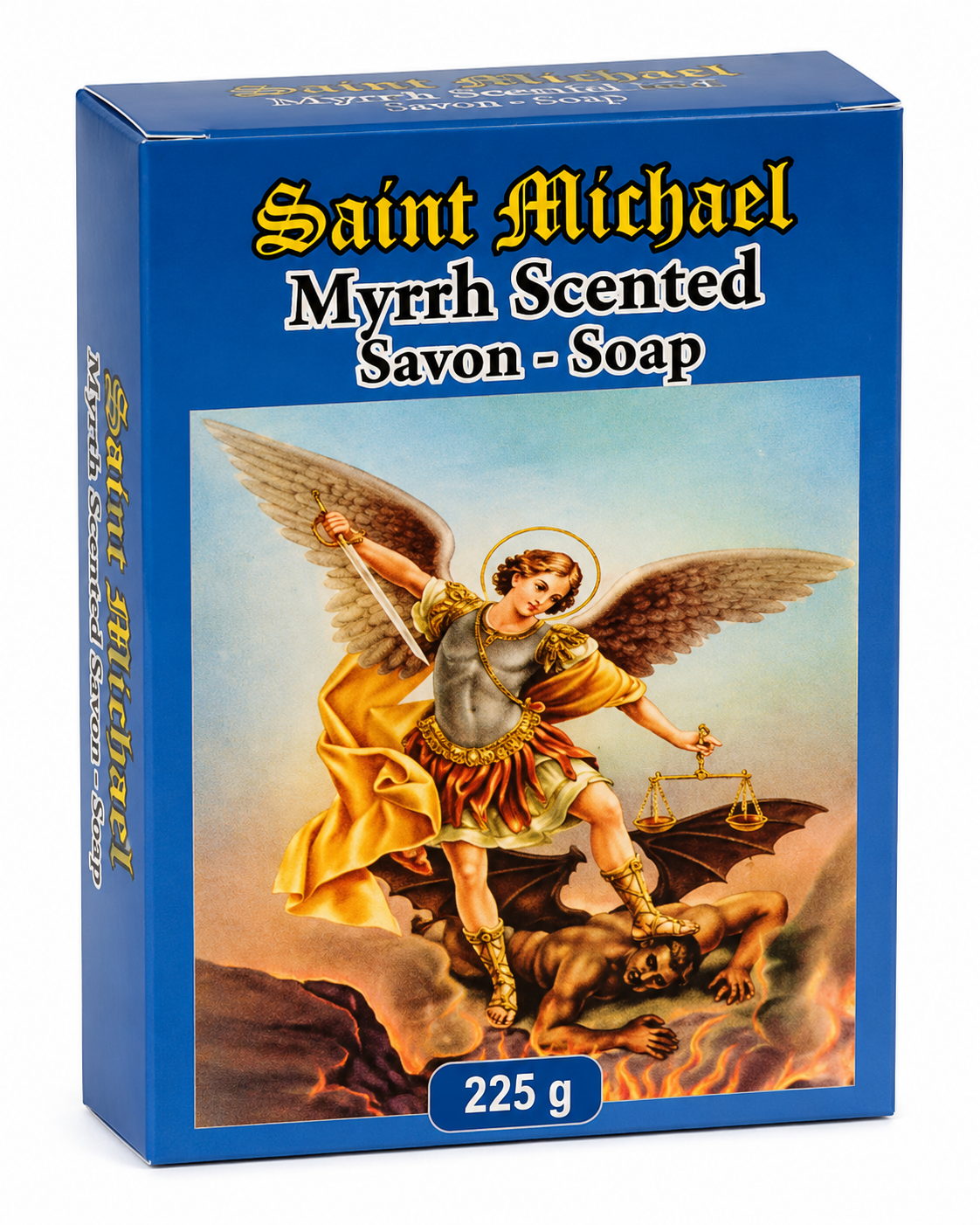 Savon Saint Michael