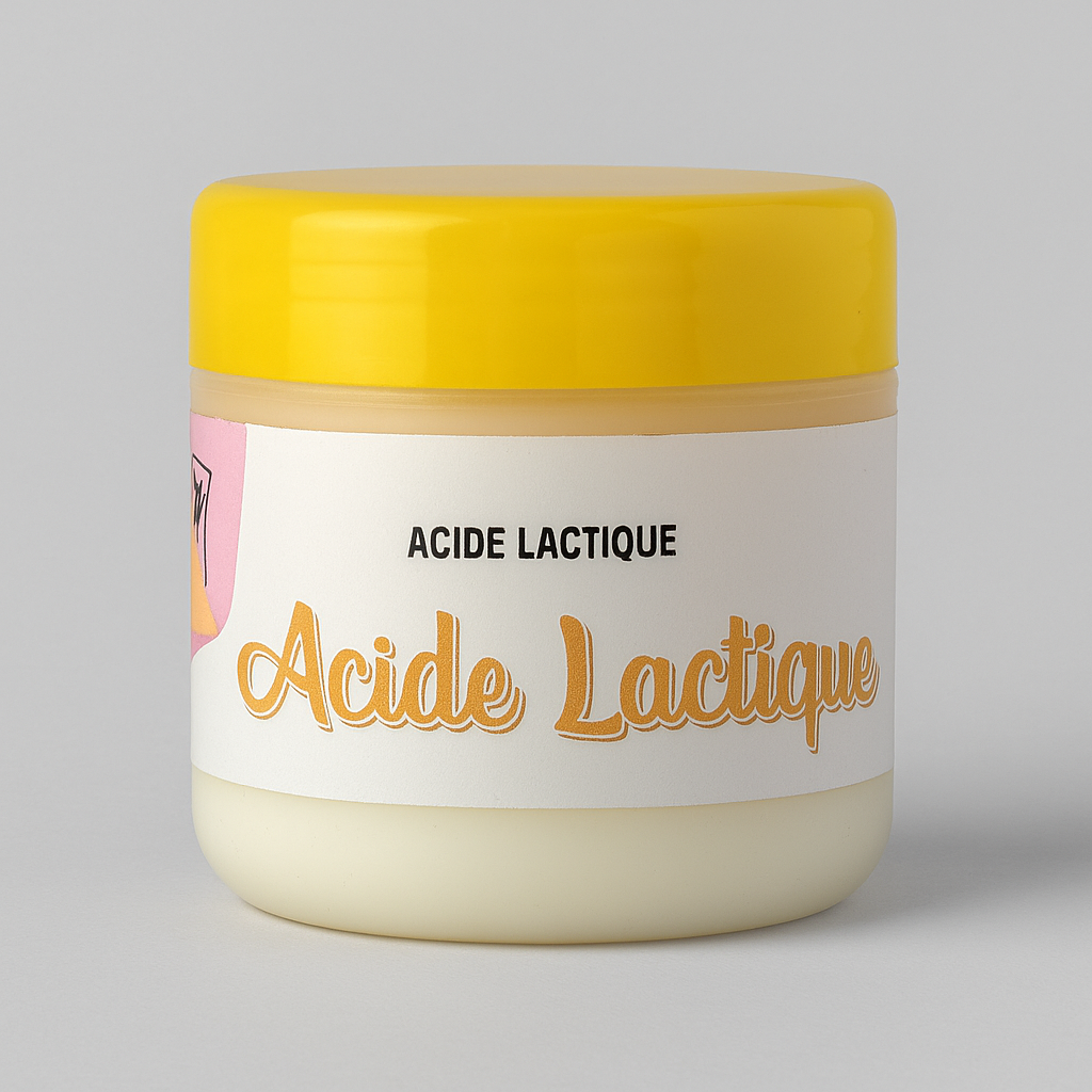 Acide Lactique en Poudre