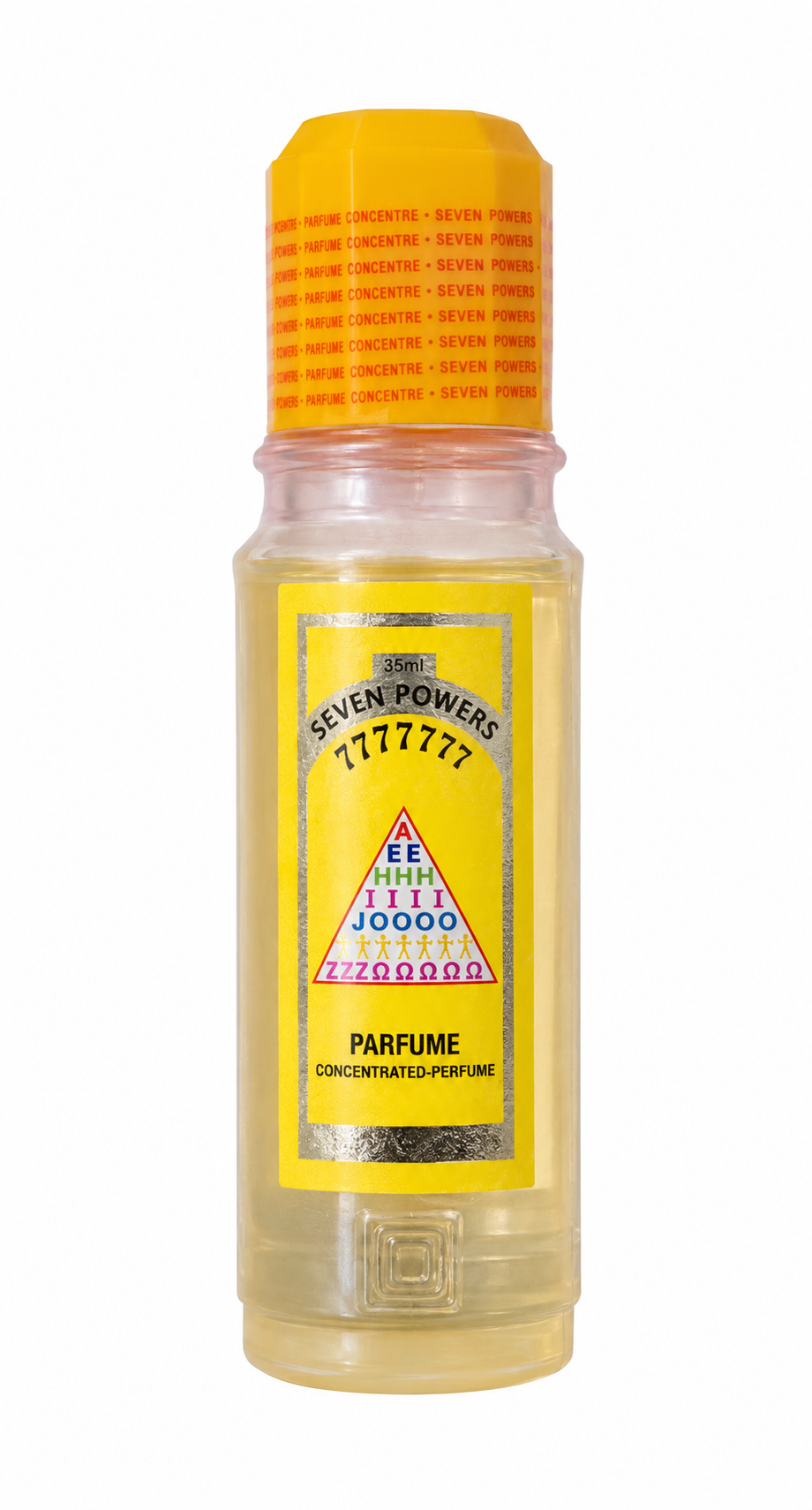 Eau de Cologne Seven Powers – 150 ml