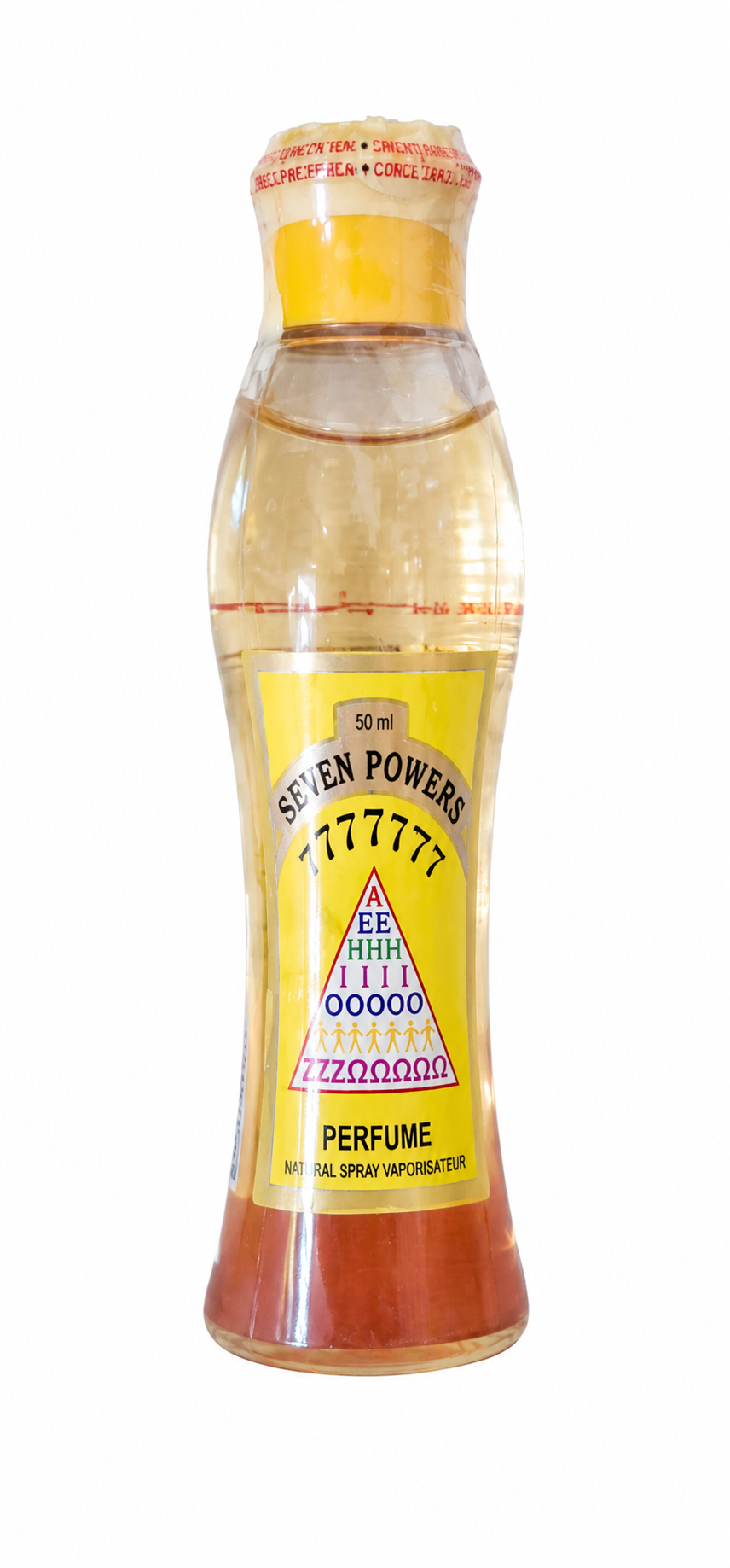 Eau de Cologne Seven Powers 50 ml