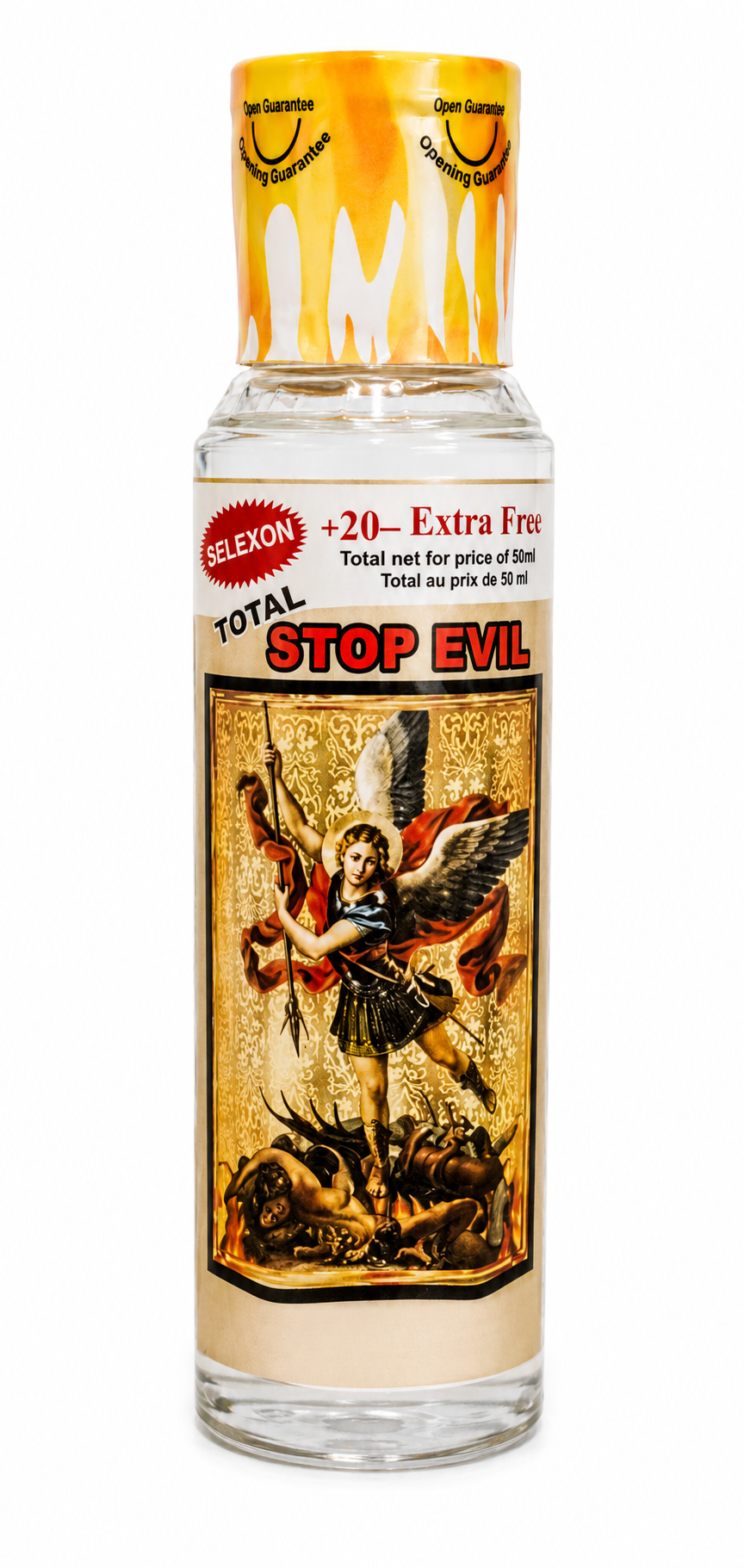 Eau de Cologne Stop Evil – 50 ml